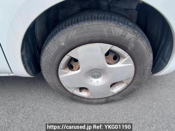 Used 2006 AT toyota sienta NCP85G Image[27]