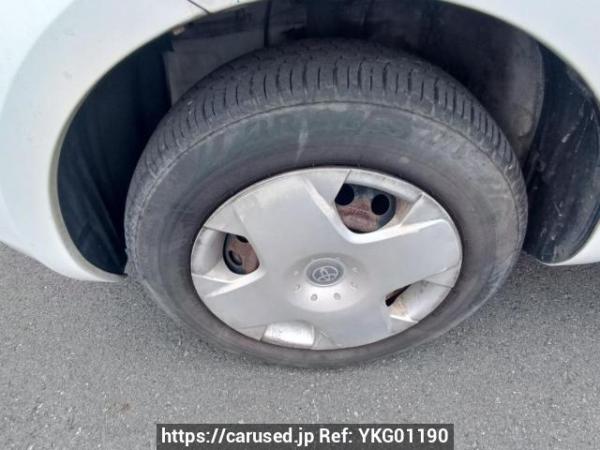 Used 2006 AT toyota sienta NCP85G Image[28]