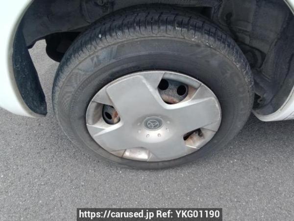 Used 2006 AT toyota sienta NCP85G Image[29]