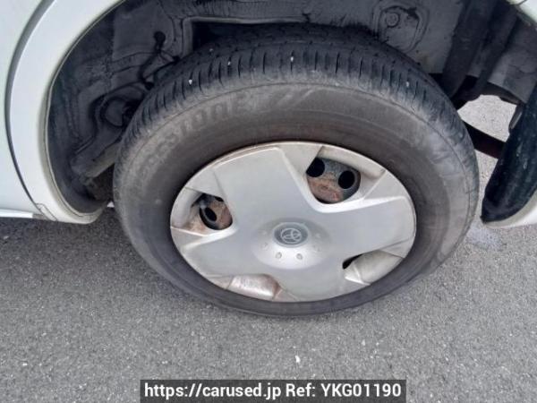 Used 2006 AT toyota sienta NCP85G Image[30]