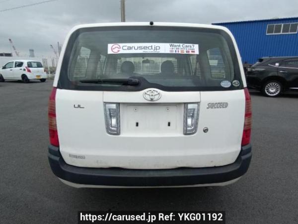 Used 2006 AT toyota succeed-van NCP51V Image[5]