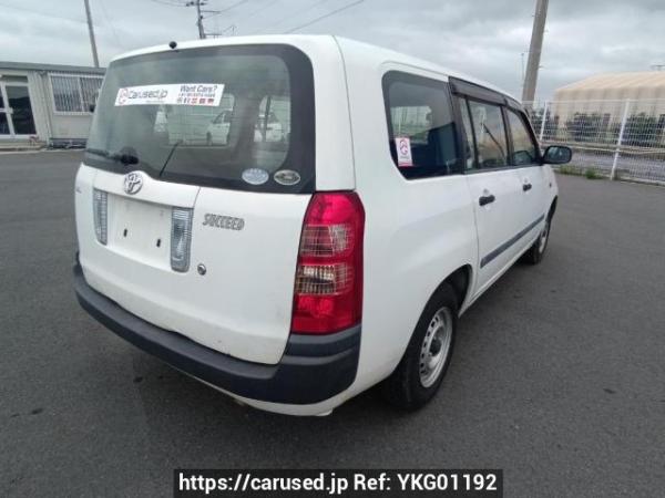 Used 2006 AT toyota succeed-van NCP51V Image[6]
