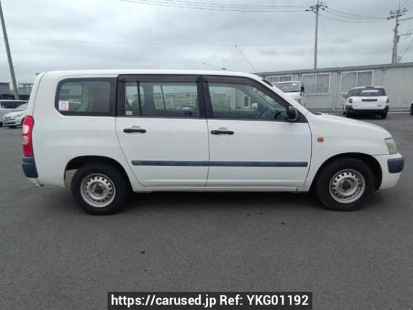 Used 2006 AT toyota succeed-van NCP51V Image[7]