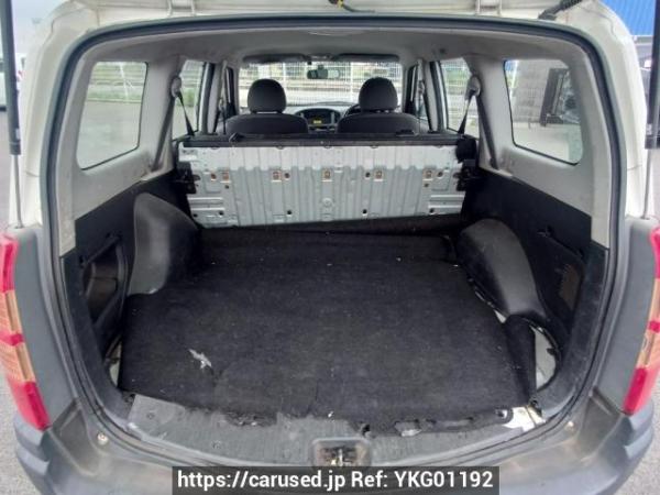 Used 2006 AT toyota succeed-van NCP51V Image[8]