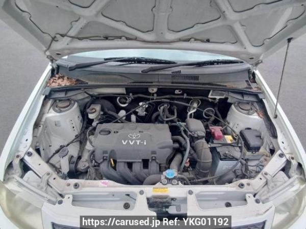 Used 2006 AT toyota succeed-van NCP51V Image[9]