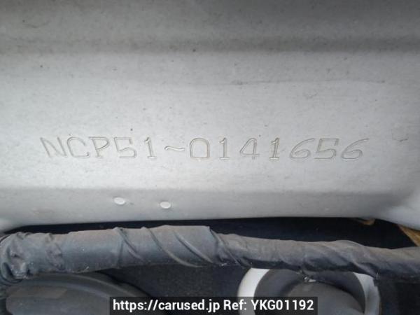 Used 2006 AT toyota succeed-van NCP51V Image[11]