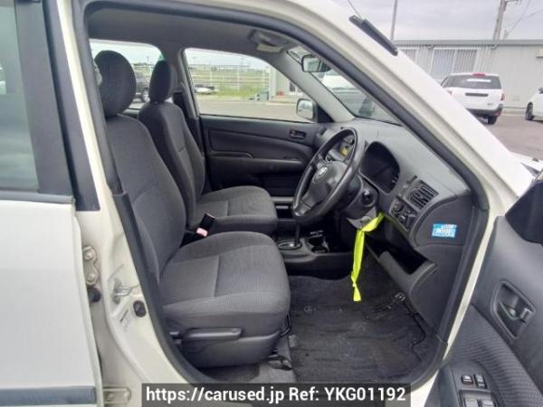 Used 2006 AT toyota succeed-van NCP51V Image[12]