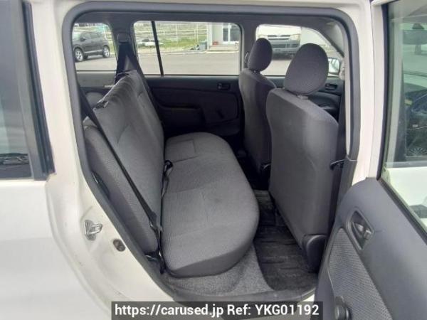 Used 2006 AT toyota succeed-van NCP51V Image[14]