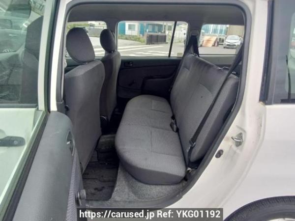 Used 2006 AT toyota succeed-van NCP51V Image[15]