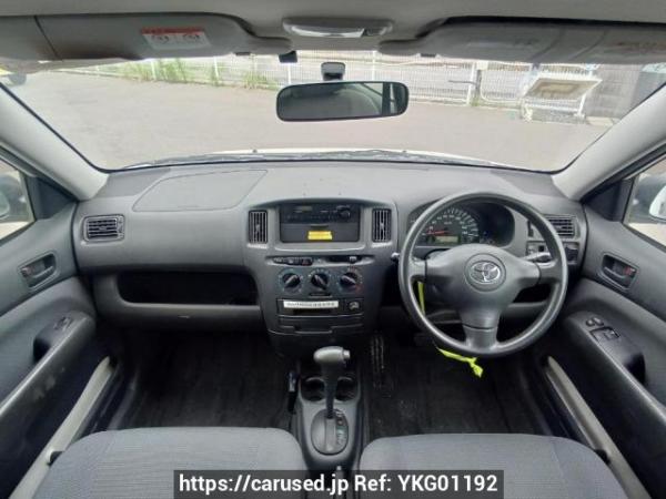 Used 2006 AT toyota succeed-van NCP51V Image[16]