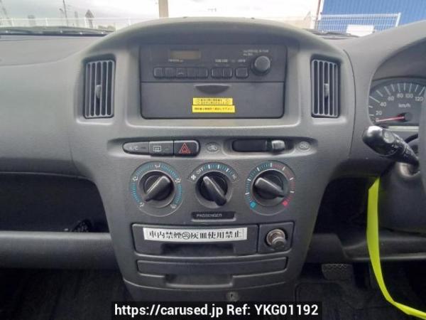 Used 2006 AT toyota succeed-van NCP51V Image[18]