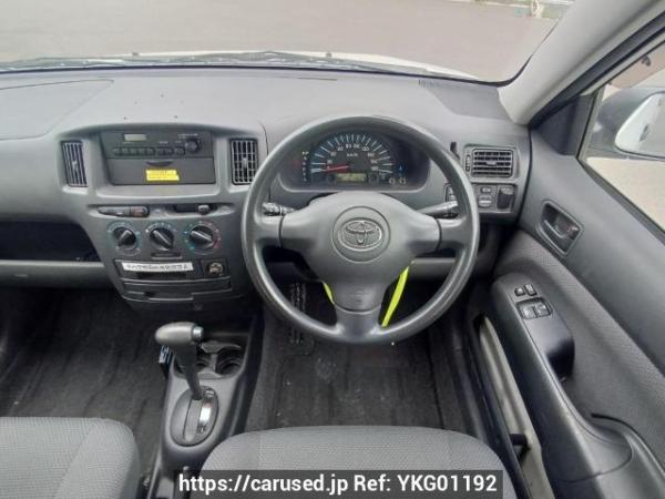 Used 2006 AT toyota succeed-van NCP51V Image[19]