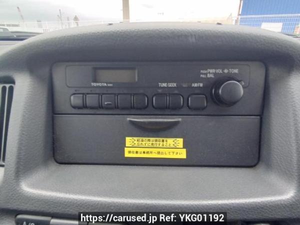 Used 2006 AT toyota succeed-van NCP51V Image[20]