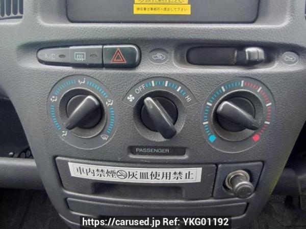 Used 2006 AT toyota succeed-van NCP51V Image[21]