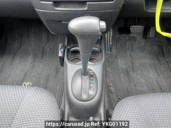 Used 2006 AT toyota succeed-van NCP51V Image[22]