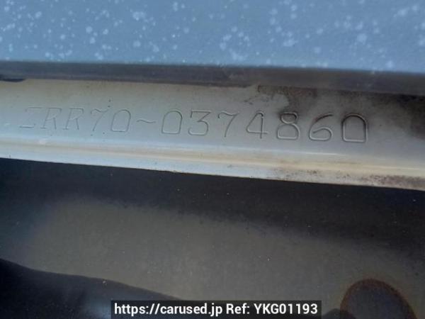 Used 2010 AT toyota noah ZRR70G Image[11]