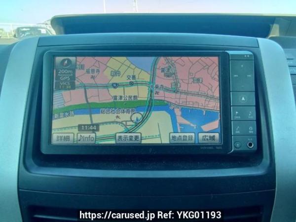 Used 2010 AT toyota noah ZRR70G Image[21]