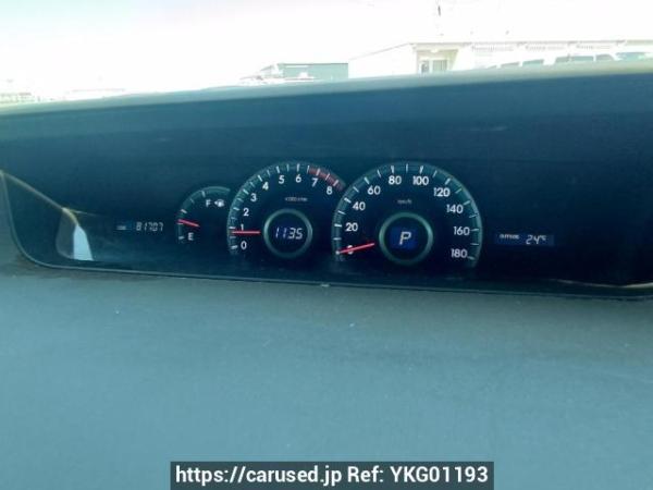 Used 2010 AT toyota noah ZRR70G Image[24]