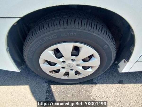 Used 2010 AT toyota noah ZRR70G Image[28]