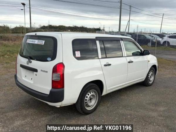 Used 2011 AT toyota probox-van NCP55V Image[5]