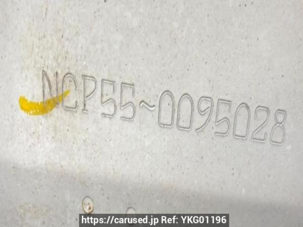 Used 2011 AT toyota probox-van NCP55V Image[9]