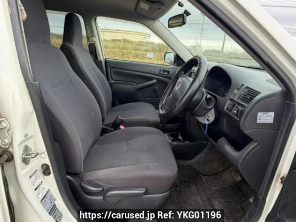 Used 2011 AT toyota probox-van NCP55V Image[11]