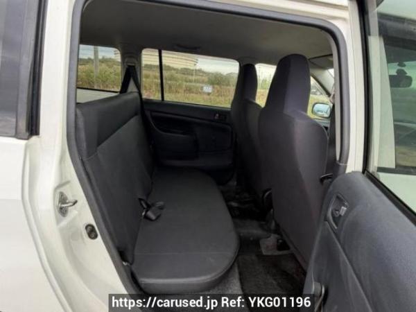 Used 2011 AT toyota probox-van NCP55V Image[13]