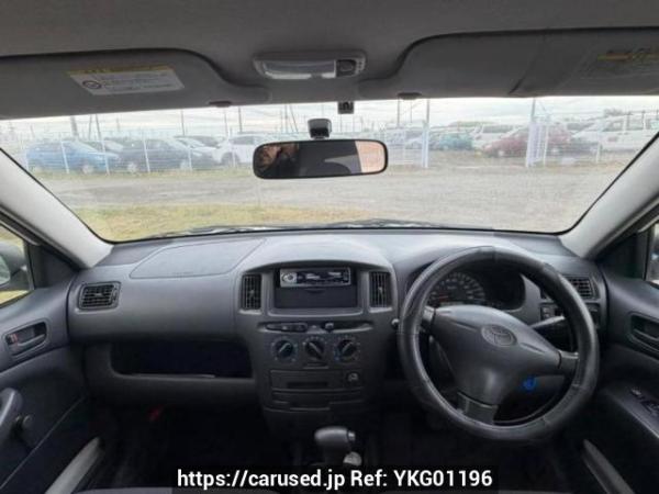 Used 2011 AT toyota probox-van NCP55V Image[15]