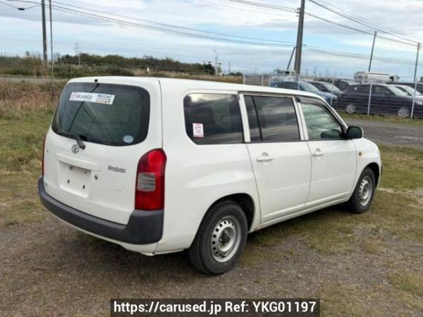 Used 2014 AT toyota probox-van NCP51V Image[5]