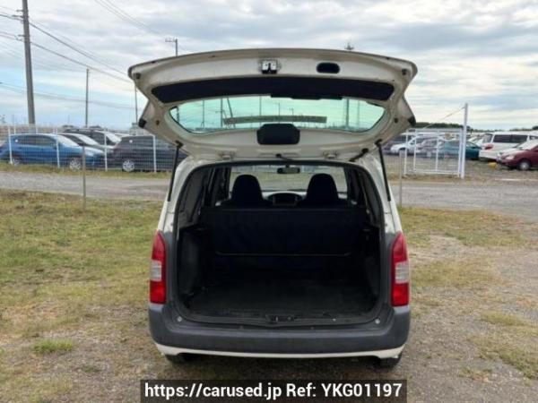 Used 2014 AT toyota probox-van NCP51V Image[6]
