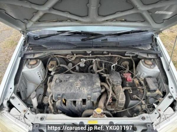 Used 2014 AT toyota probox-van NCP51V Image[8]