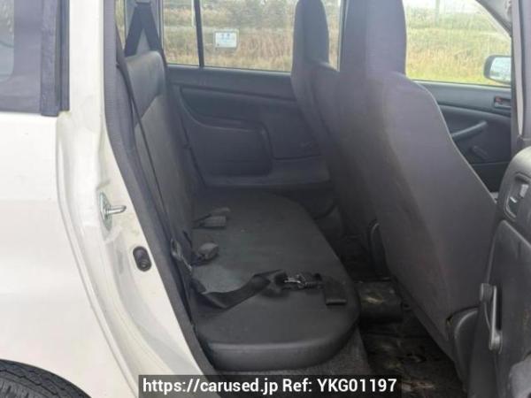 Used 2014 AT toyota probox-van NCP51V Image[13]