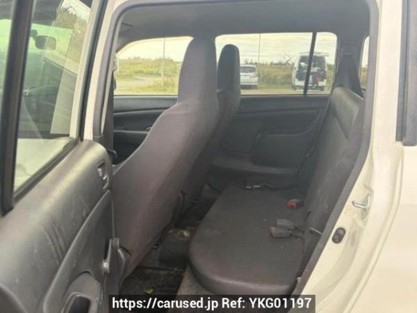 Used 2014 AT toyota probox-van NCP51V Image[14]