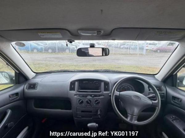 Used 2014 AT toyota probox-van NCP51V Image[15]
