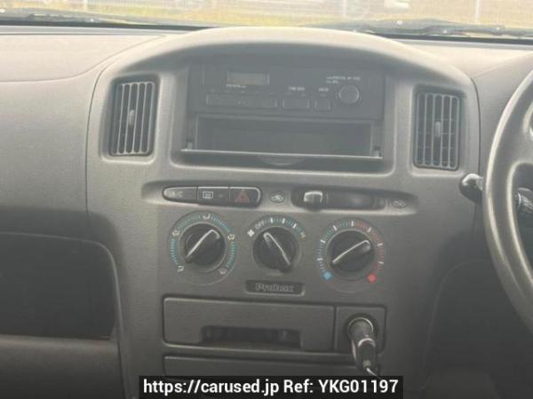 Used 2014 AT toyota probox-van NCP51V Image[16]