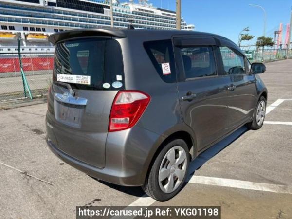Used 2005 AT toyota ractis NCP100 Image[6]