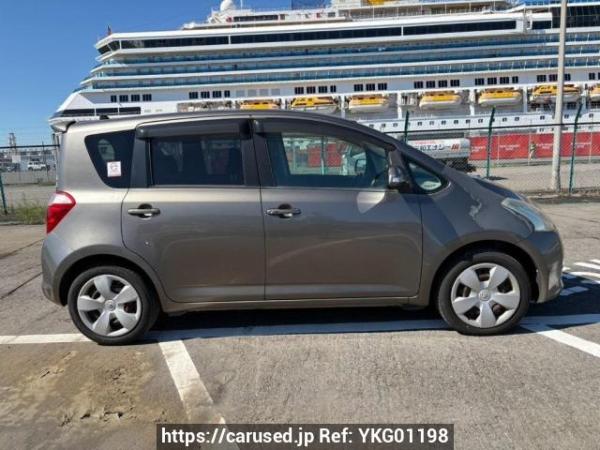 Used 2005 AT toyota ractis NCP100 Image[7]