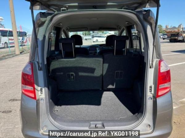 Used 2005 AT toyota ractis NCP100 Image[8]