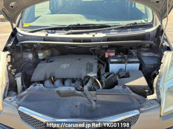 Used 2005 AT toyota ractis NCP100 Image[9]