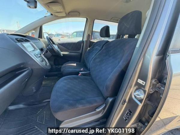 Used 2005 AT toyota ractis NCP100 Image[13]