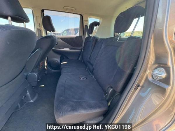 Used 2005 AT toyota ractis NCP100 Image[15]