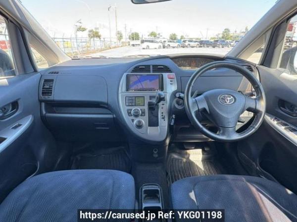 Used 2005 AT toyota ractis NCP100 Image[16]