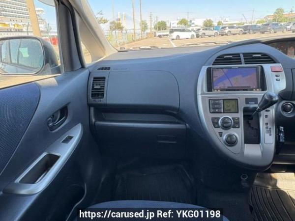 Used 2005 AT toyota ractis NCP100 Image[17]