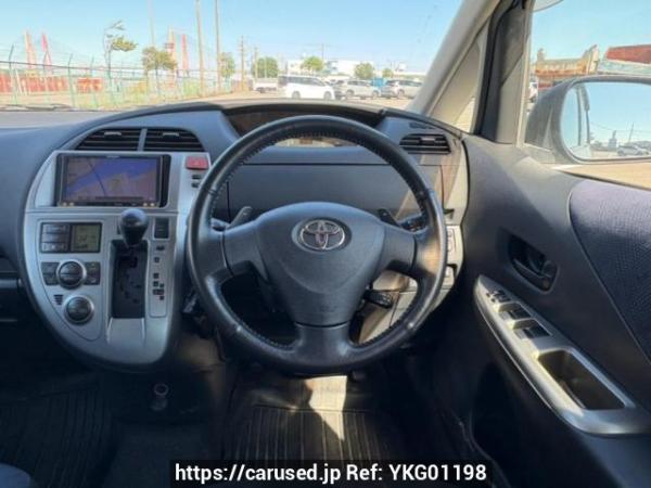 Used 2005 AT toyota ractis NCP100 Image[18]