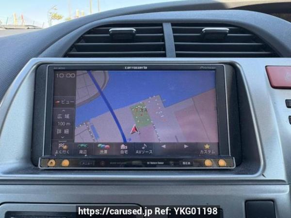 Used 2005 AT toyota ractis NCP100 Image[20]