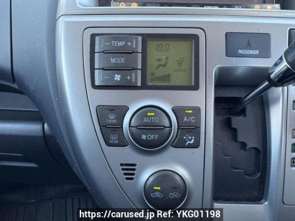 Used 2005 AT toyota ractis NCP100 Image[23]