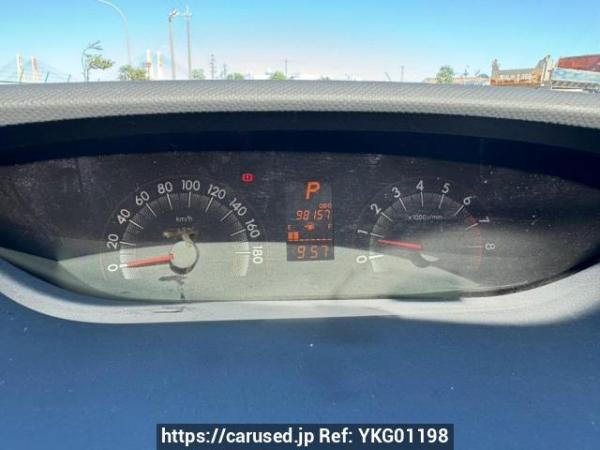 Used 2005 AT toyota ractis NCP100 Image[24]