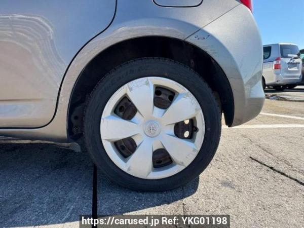 Used 2005 AT toyota ractis NCP100 Image[34]