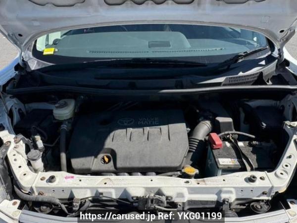 Used 2010 AT toyota voxy ZRR70W Image[9]