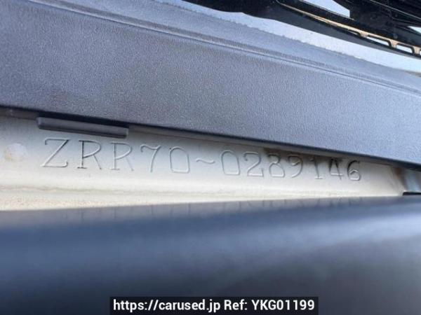 Used 2010 AT toyota voxy ZRR70W Image[11]
